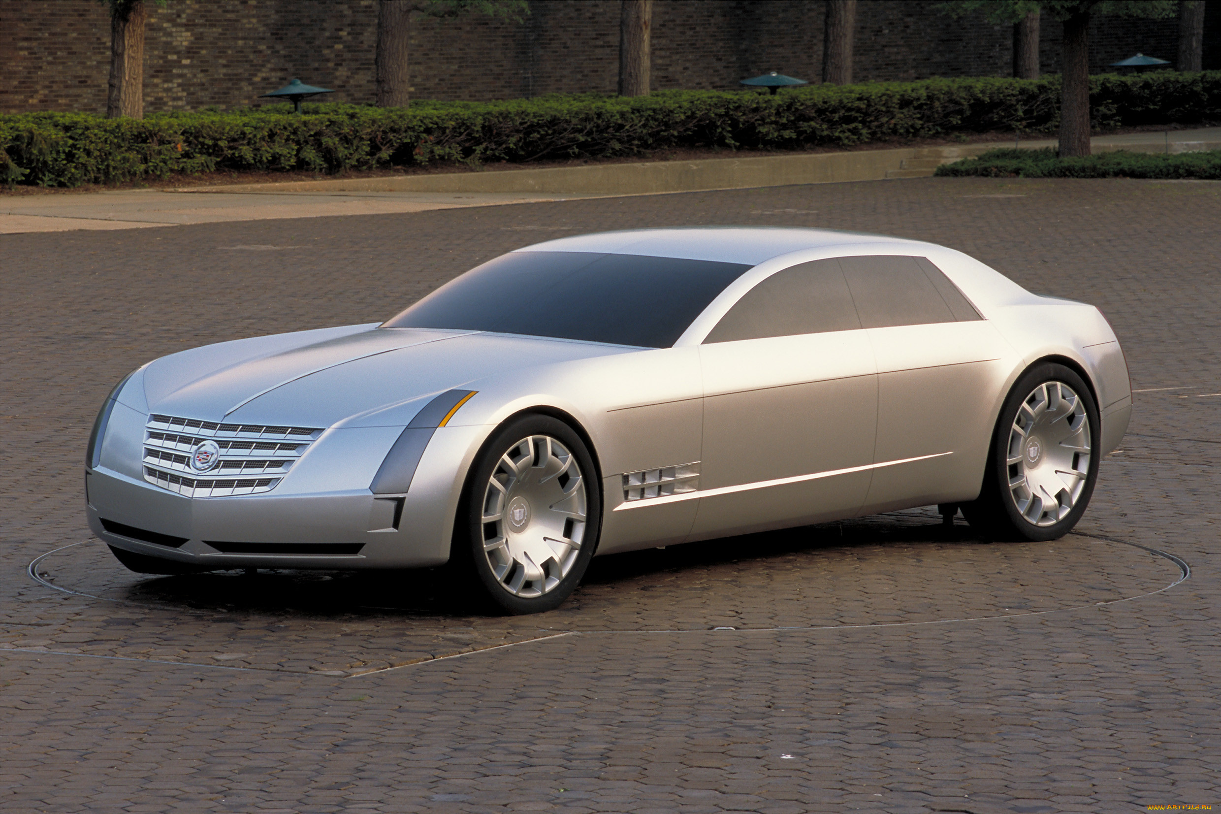 2003 Cadillac Sixteen Concept